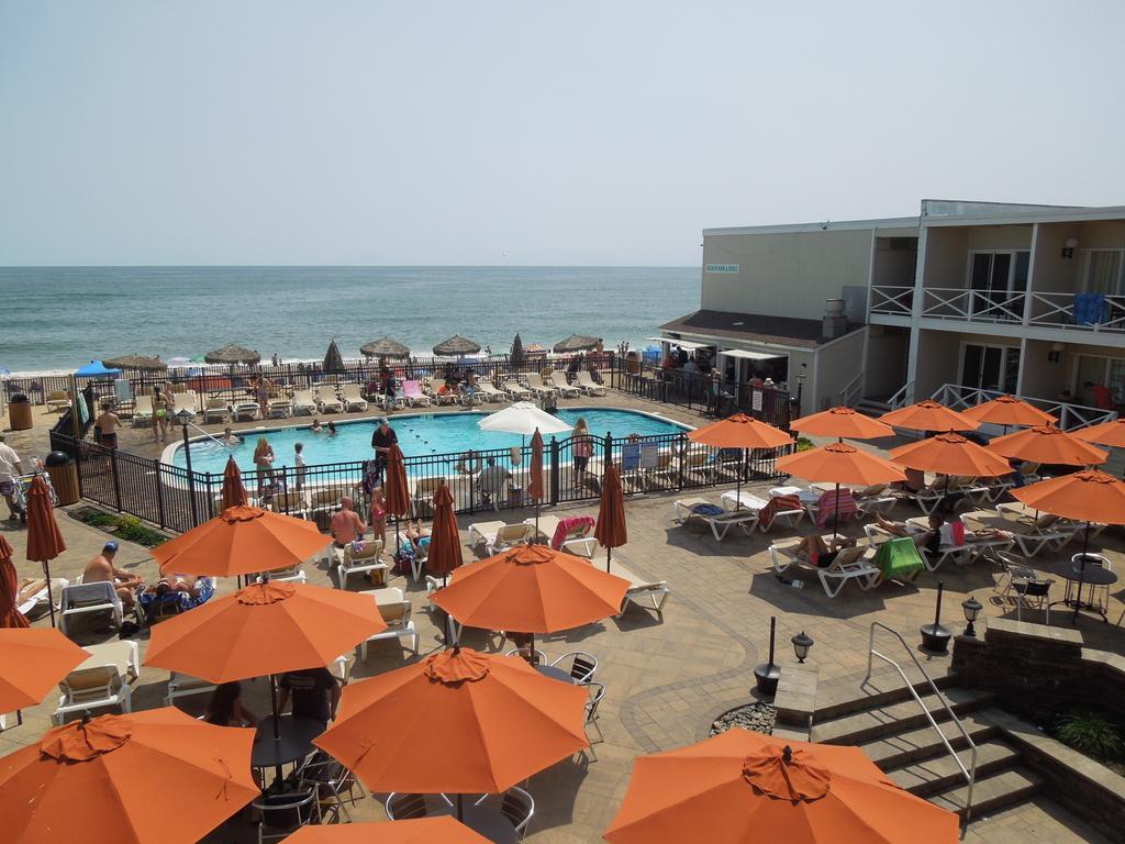 Royal Atlantic Beach Resort Montauk Exterior foto