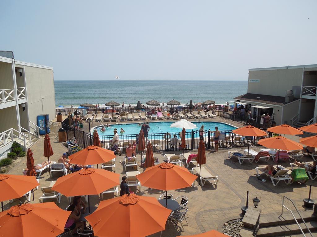 Royal Atlantic Beach Resort Montauk Exterior foto