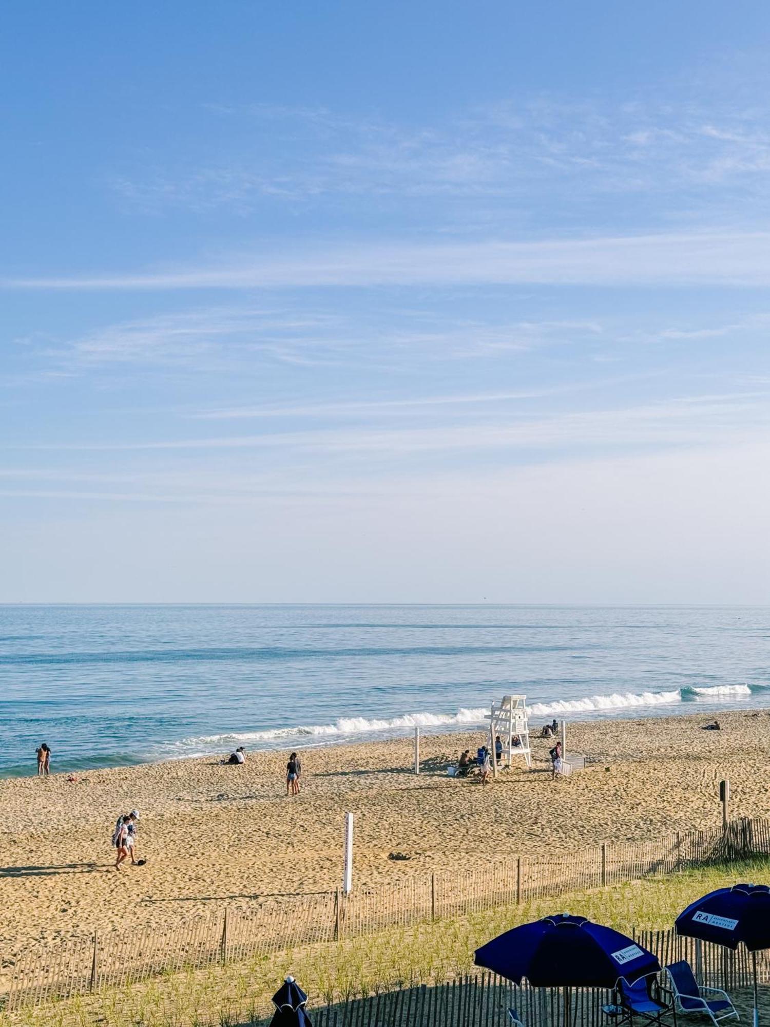 Royal Atlantic Beach Resort Montauk Exterior foto